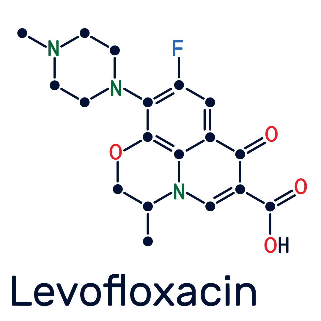levofloxacina