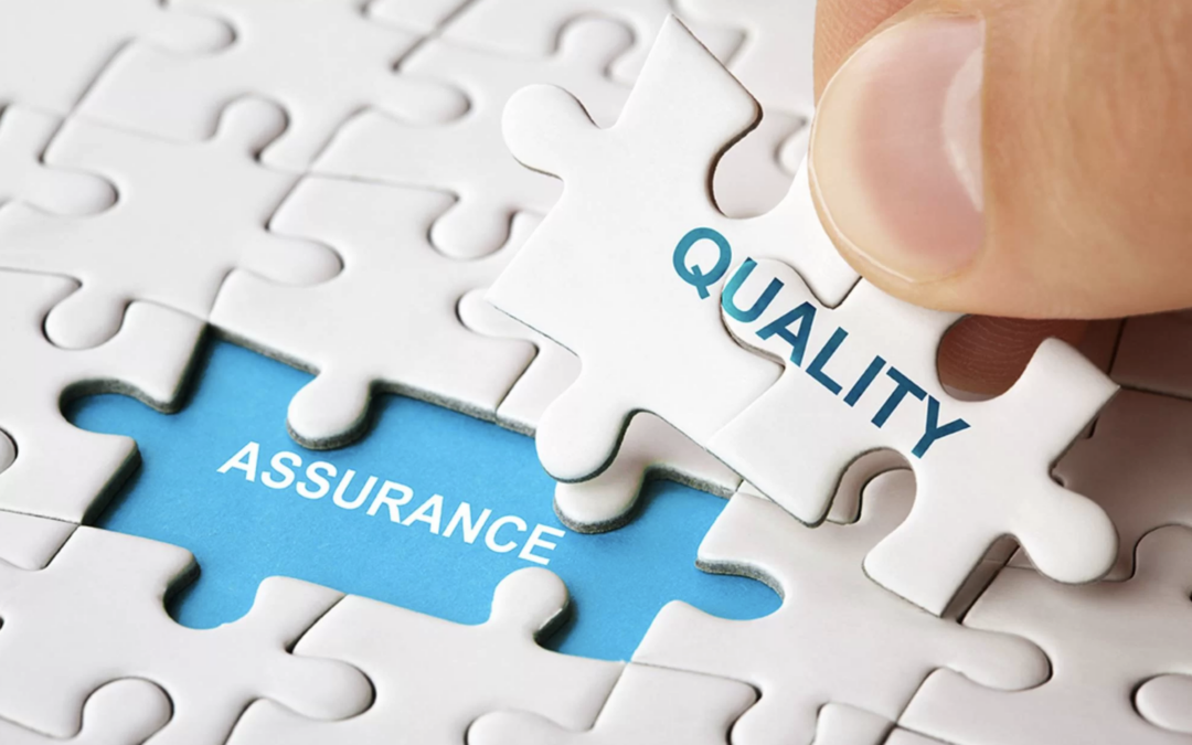 Quality Assurance in the pharmaceutical sector