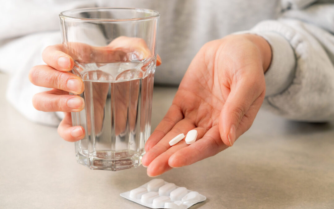 Paracetamol or Ibuprofen? Let’s find out the differences