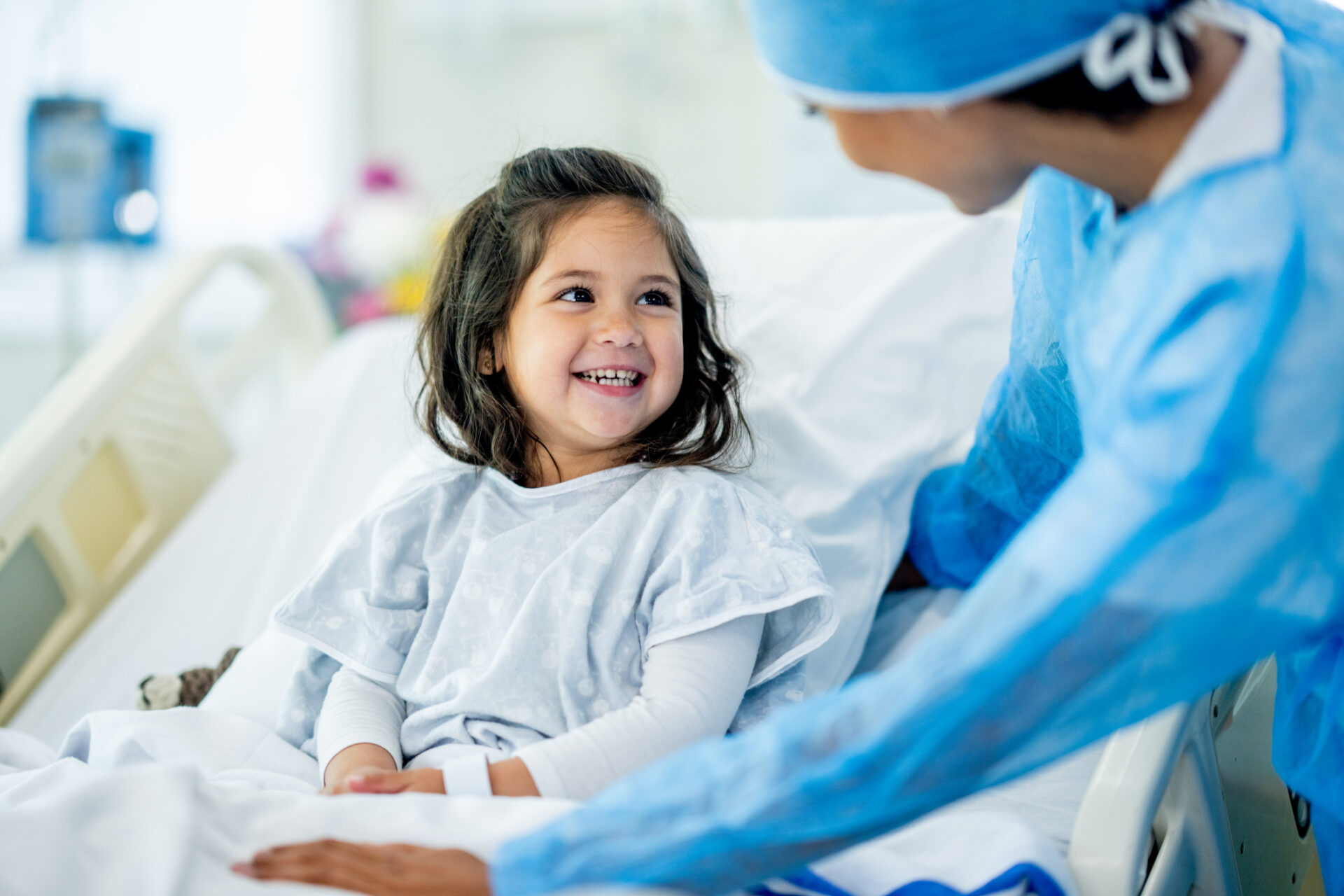 padiatric patient paziente pediatrico
